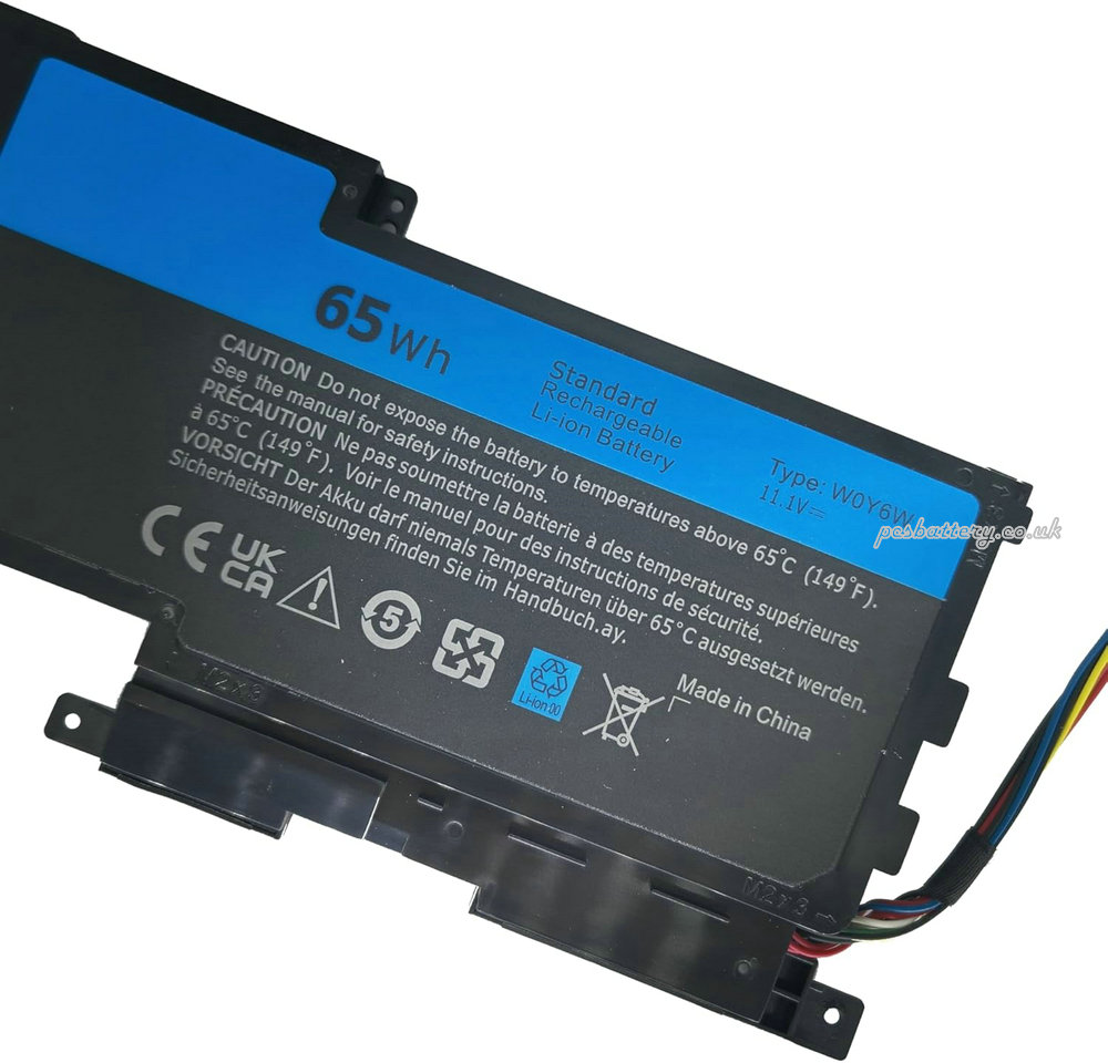 Dell 9f233 replacement battery