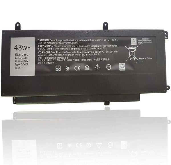 Battery for Dell Latitude 7420