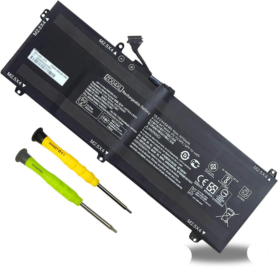 Battery for ZO04XL